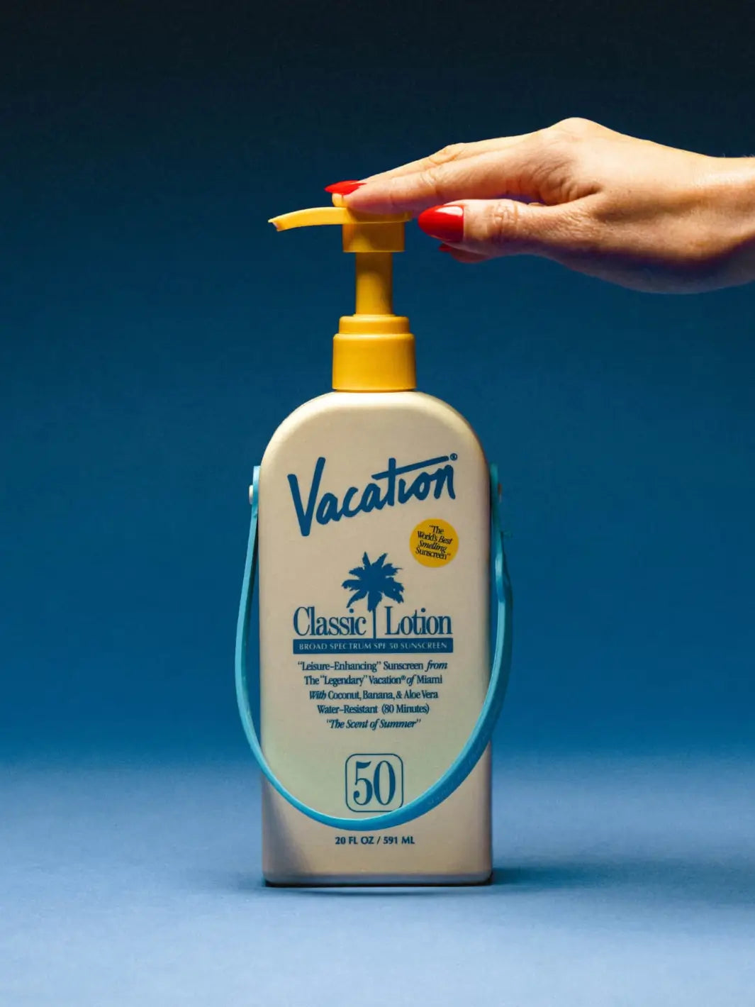 Classic Lotion SPF 50 Sun Jug 20 fl oz