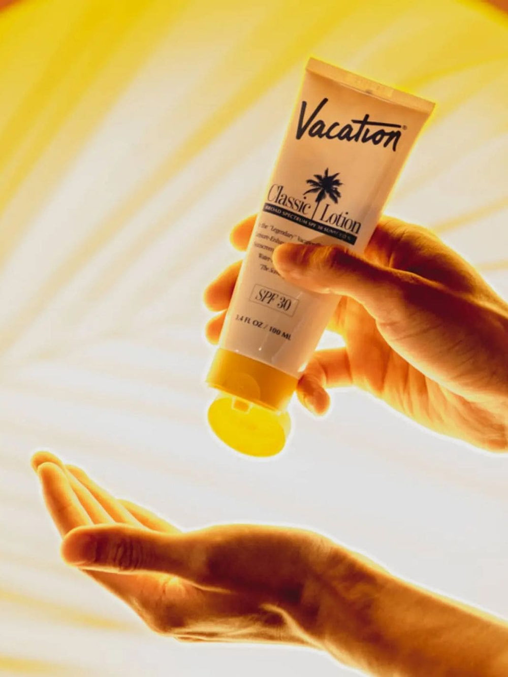 Twentyseven Toronto - Vacation Classic Lotion SPF 30 - 100ml