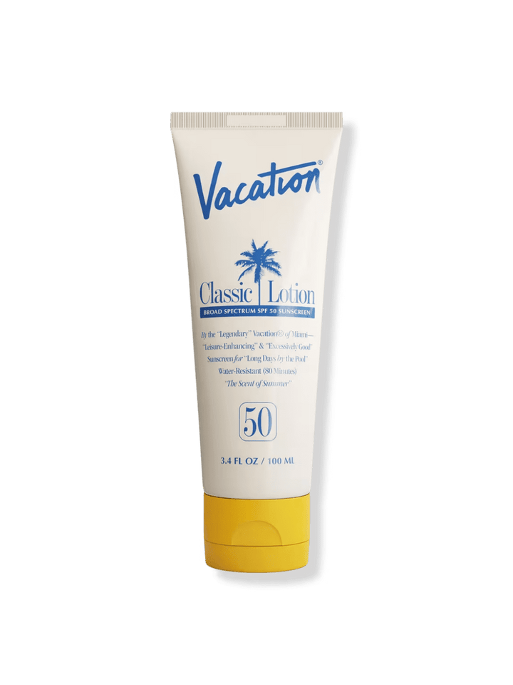 Twentyseven Toronto - Vacation Inc Classic Lotion SPF 50 100ml