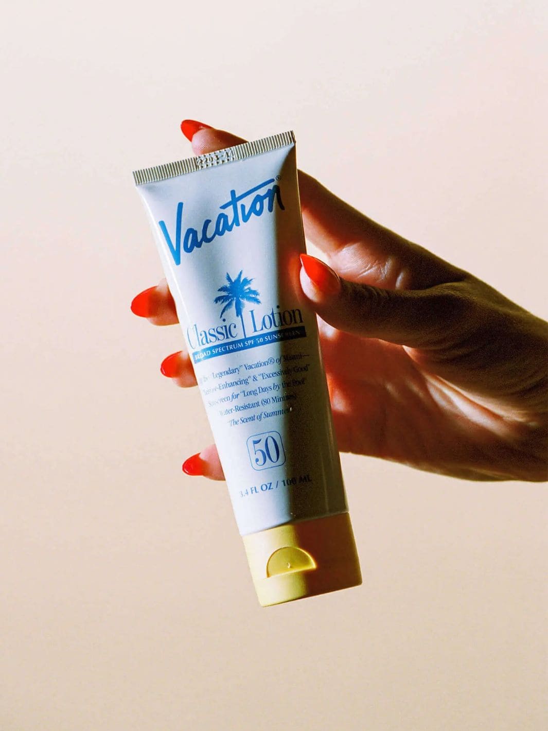 Twentyseven Toronto - Vacation Inc Classic Lotion SPF 50 100ml