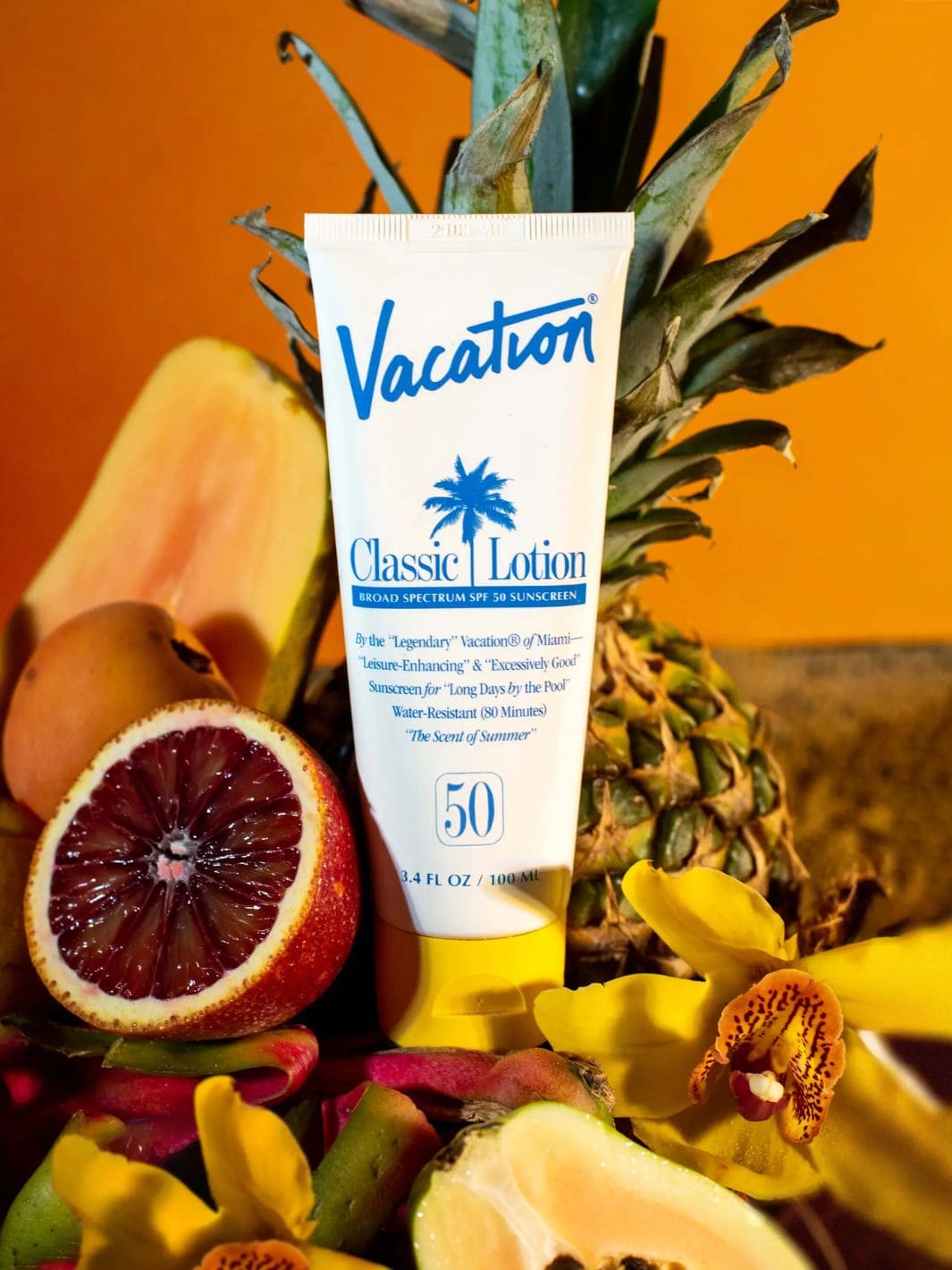 Twentyseven Toronto - Vacation Inc Classic Lotion SPF 50 100ml