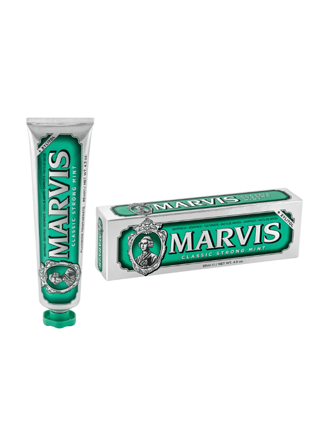 Marvis Classic Mint Toothpaste | Twentyseven Toronto