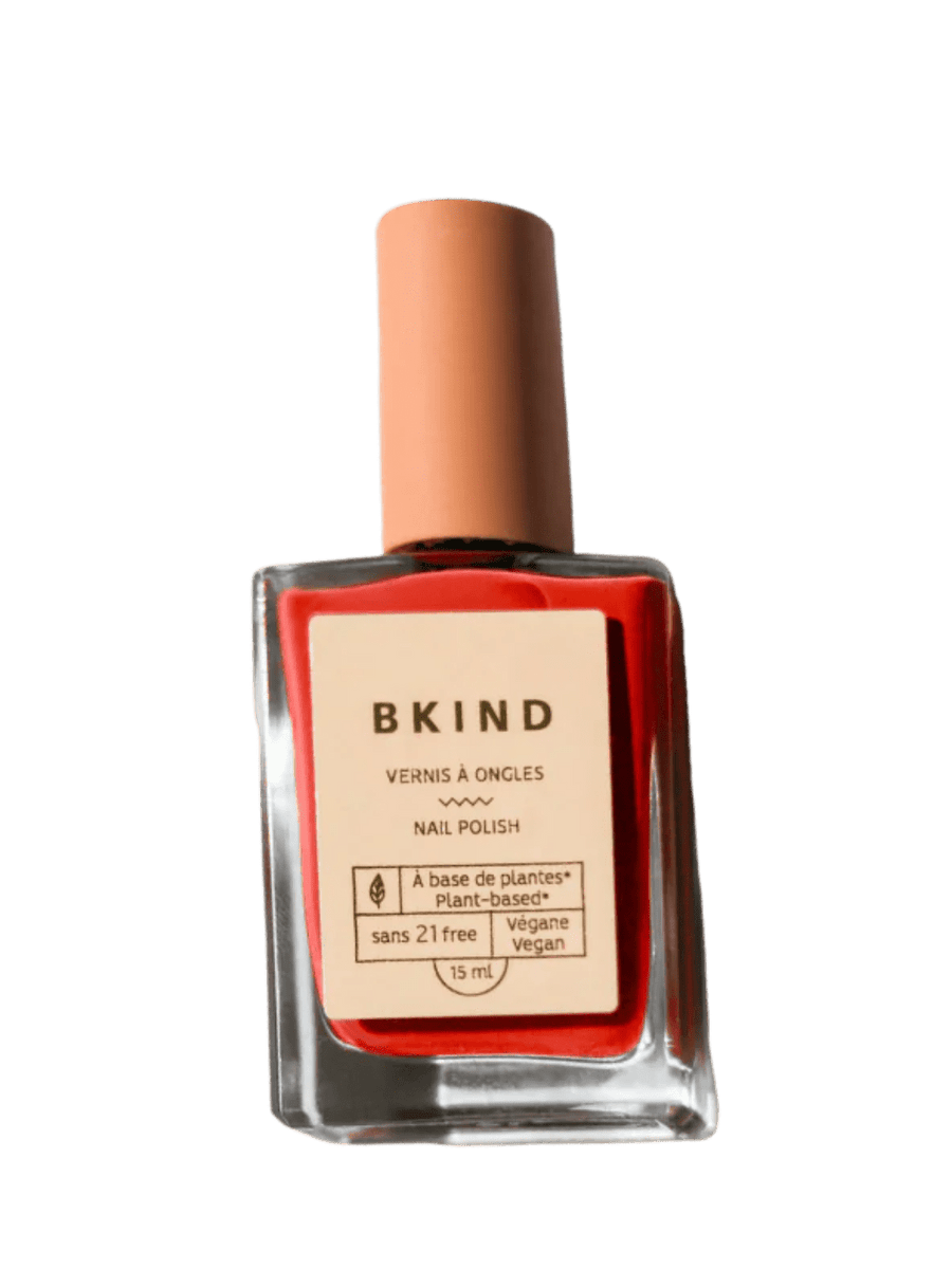 BKIND Products Classic Nail Polish - Sunburn 15 ml | Twentyseven Toronto