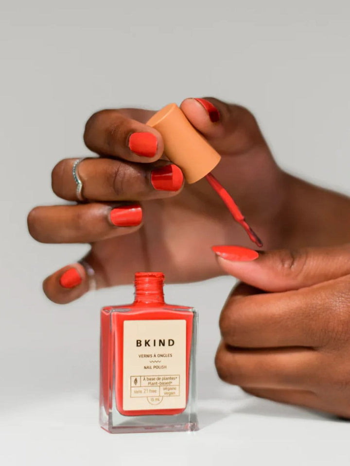 BKIND Products Classic Nail Polish - Sunburn 15 ml | Twentyseven Toronto