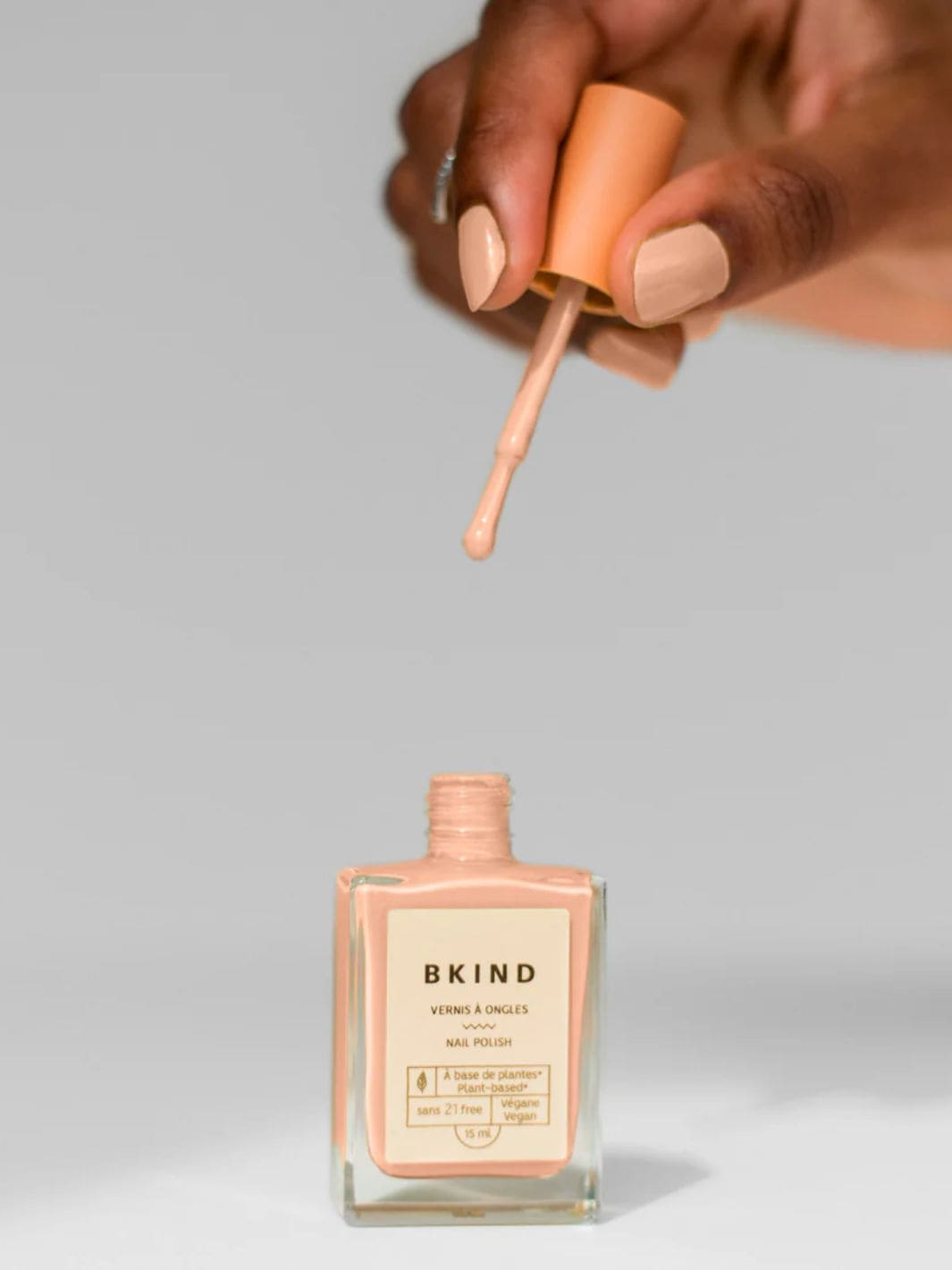 Twentyseven Toronto - BKIND Classic Nail Polish - Beige Life