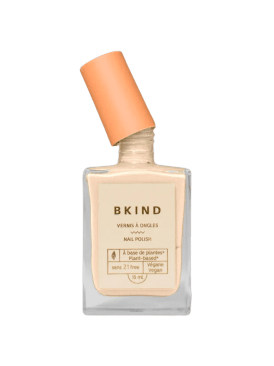 Twentyseven Toronto - BKIND Products Classic Nail Polish - French Beige