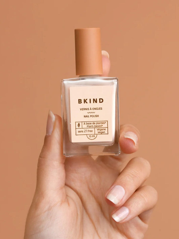 Twentyseven Toronto - BKIND Products Classic Nail Polish - French Beige