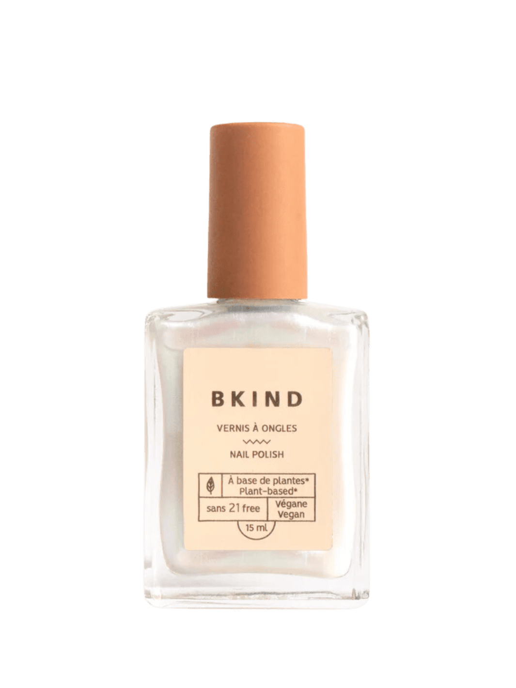 Twentyseven Toronto - BKIND Classic Nail Polish - Perle