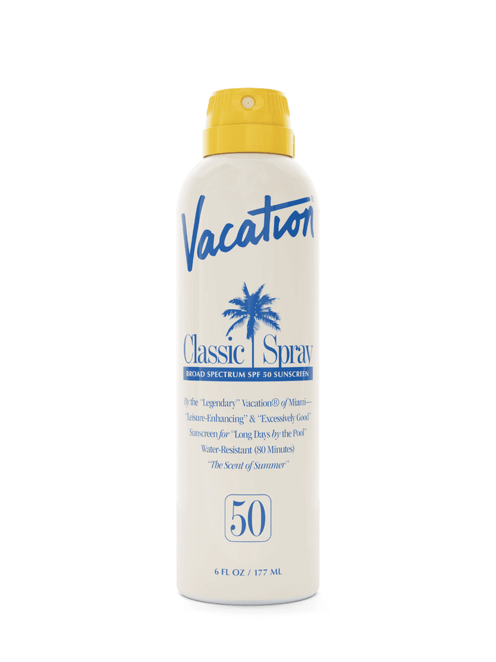 Twentyseven Toronto - Vacation Inc Classic Spray SPF 50 177ml