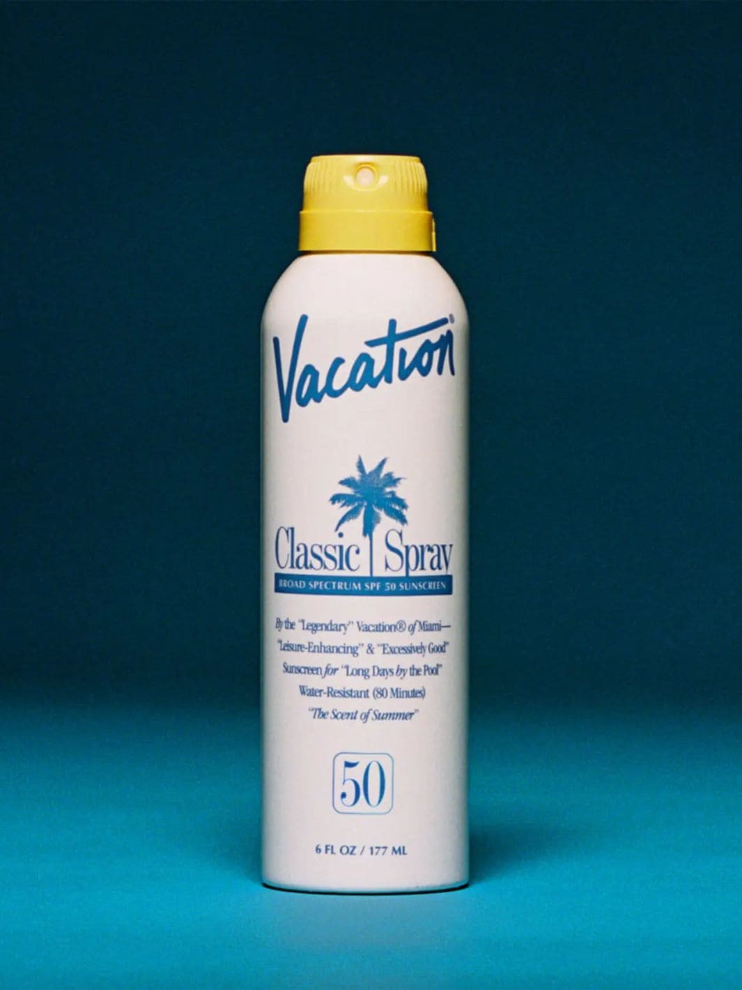 Twentyseven Toronto - Vacation Inc Classic Spray SPF 50 177ml