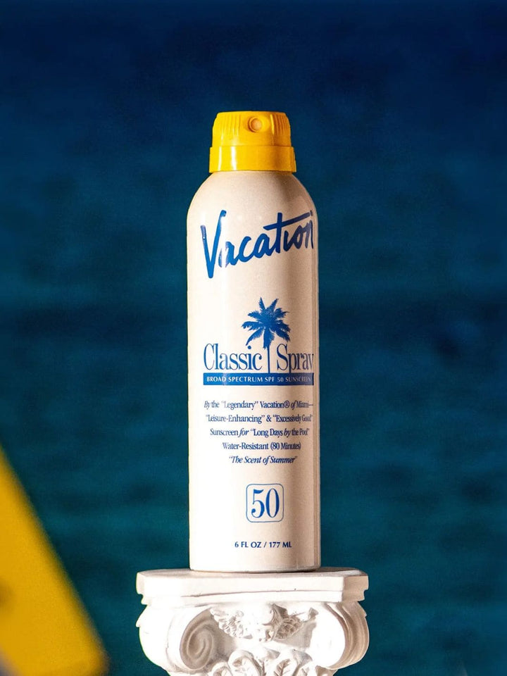 Twentyseven Toronto - Vacation Inc Classic Spray SPF 50 177ml