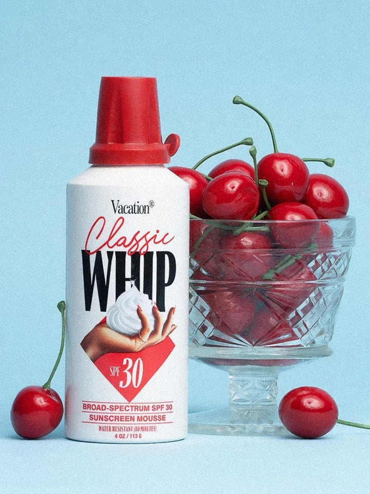 Twentyseven Toronto - Vacation Inc Classic Whip SPF 30 Mousse - Full Size 4oz