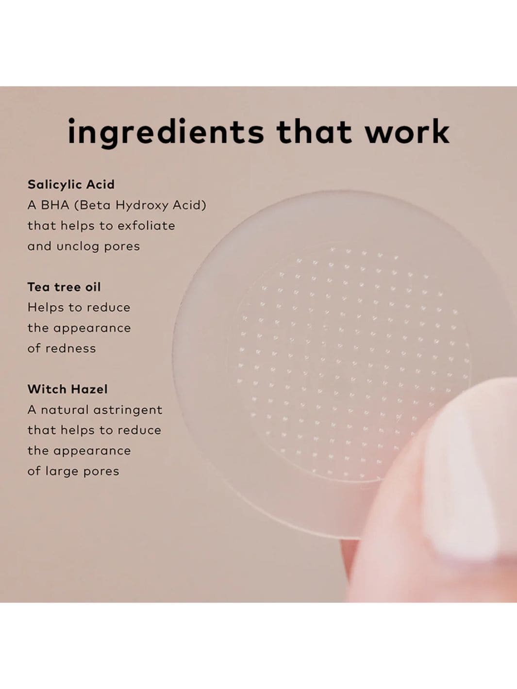 The Good Patch Clear Up Pimple Patches | Twentyseven Toronto