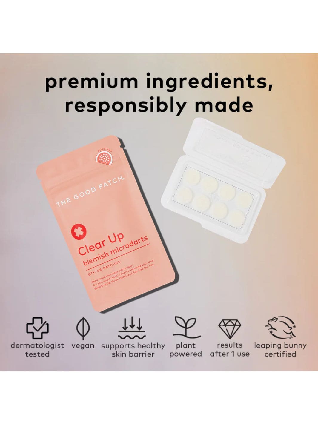 The Good Patch Clear Up Pimple Patches | Twentyseven Toronto