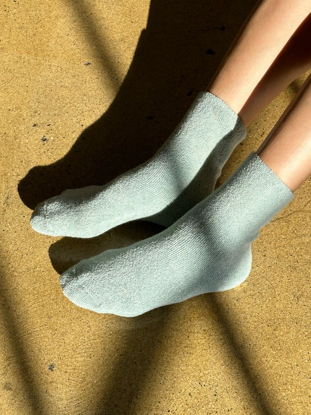 Le Bon Shoppe Cloud Socks - Bay | Twentyseven Toronto