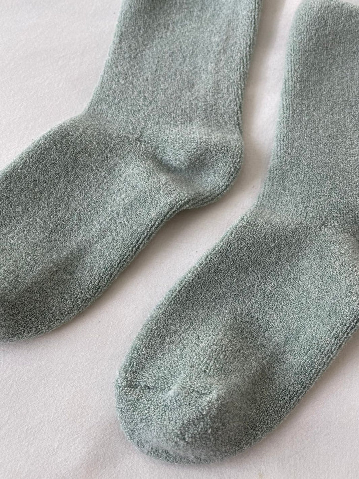 Le Bon Shoppe Cloud Socks - Bay | Twentyseven Toronto