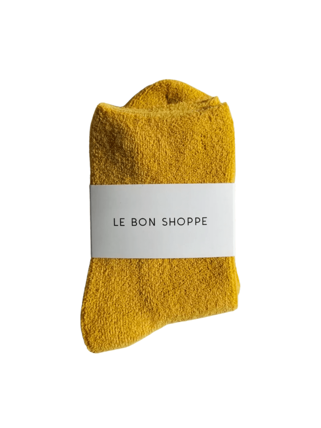 Le Bon Shoppe Cloud Socks - Honey | Twentyseven Toronto