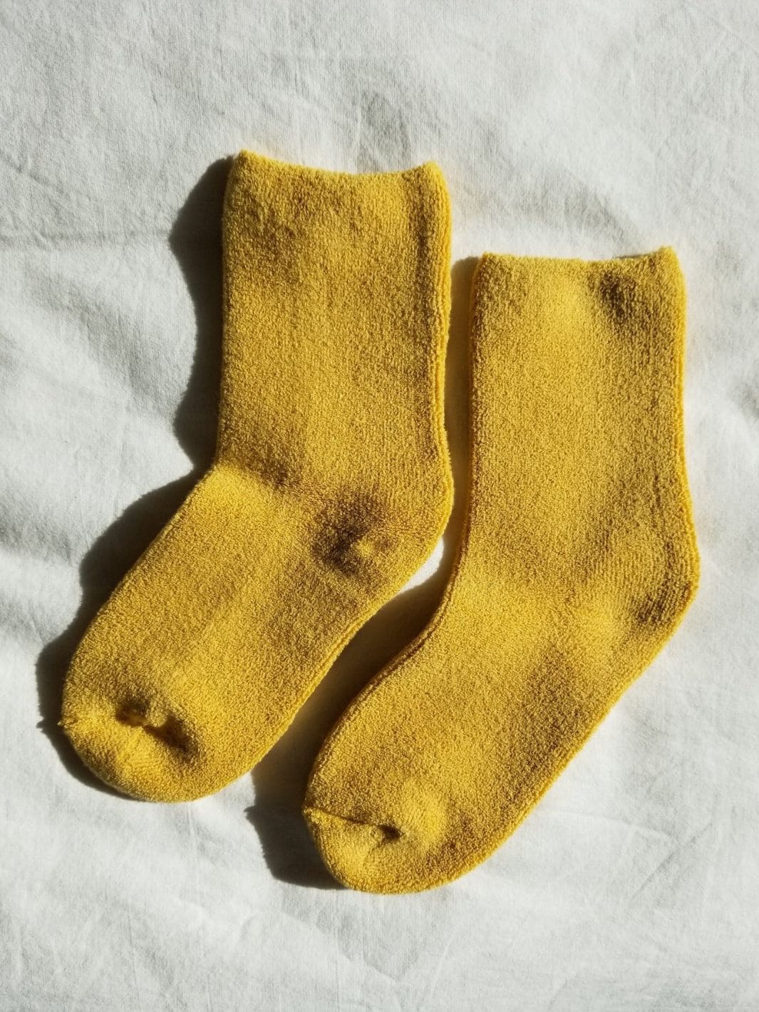 Le Bon Shoppe Cloud Socks - Honey | Twentyseven Toronto