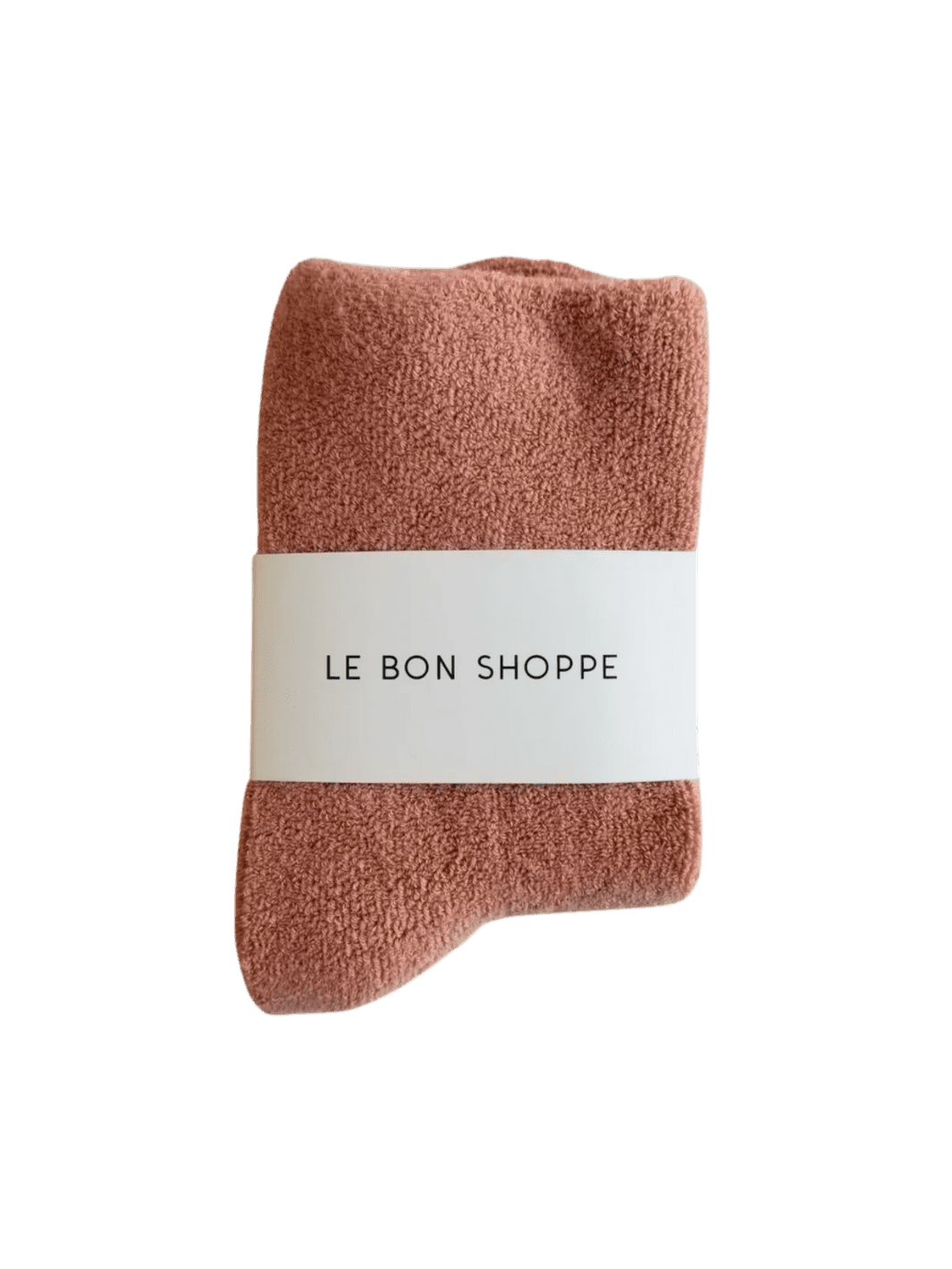 Le Bon Shoppe Cloud Socks - Mulberry | Twentyseven Toronto