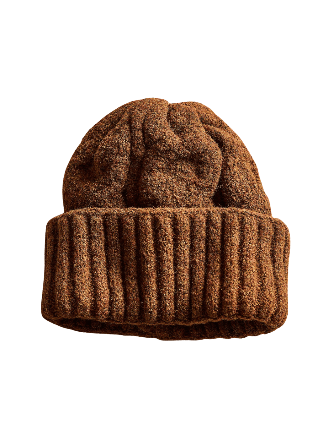Free People Coastline Beanie in Coffee | Twentyseven Toronto