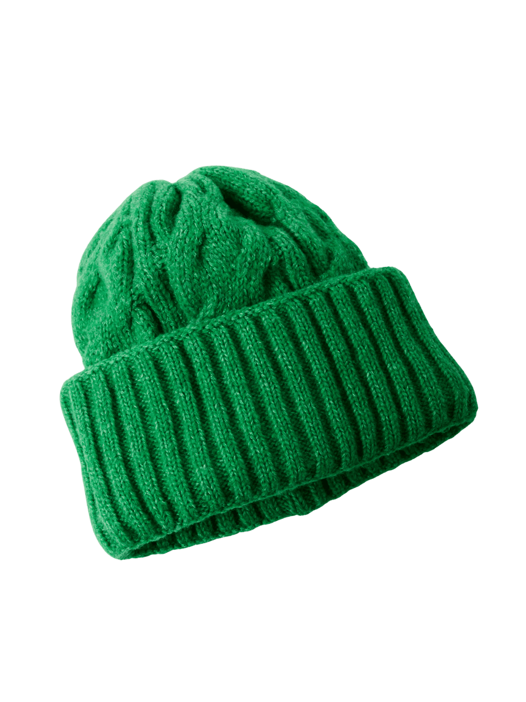 Free People Coastline Beanie in Green | Twentyseven Toronto