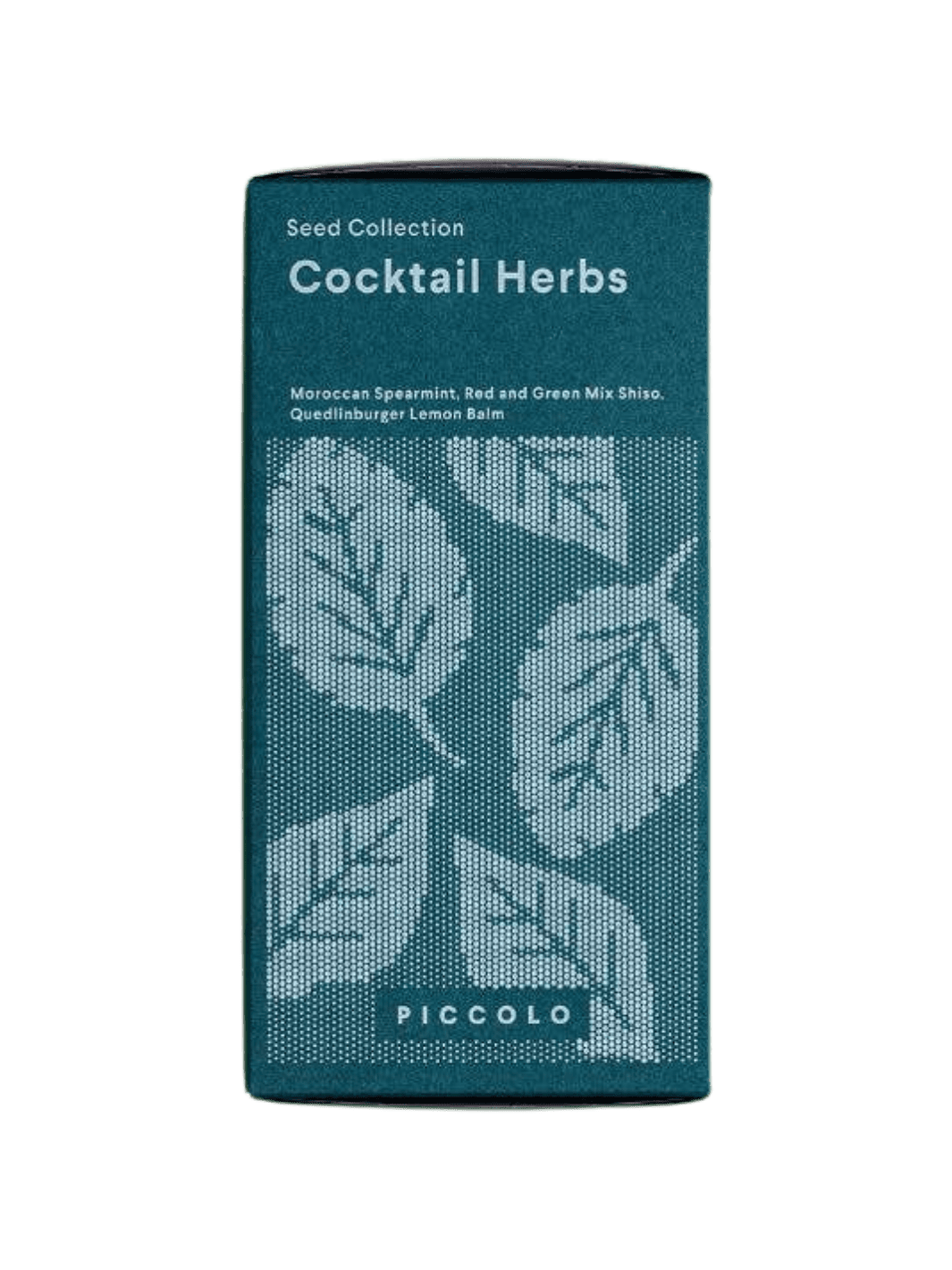 Piccolo Seeds Cocktails Herbs Seed Mix | Twentyseven Toronto