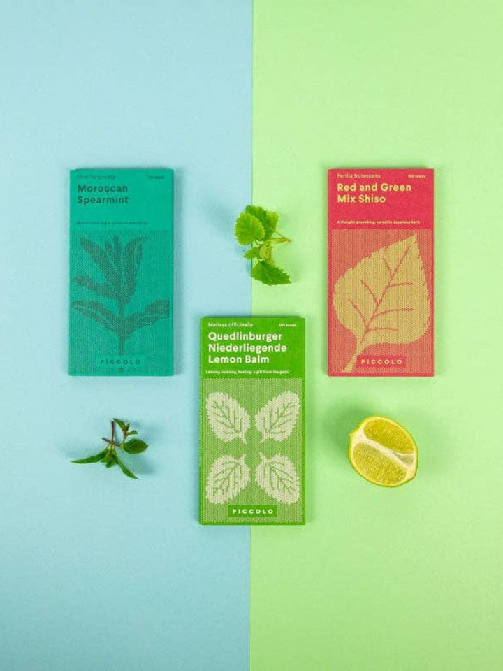 Piccolo Seeds Cocktails Herbs Seed Mix | Twentyseven Toronto