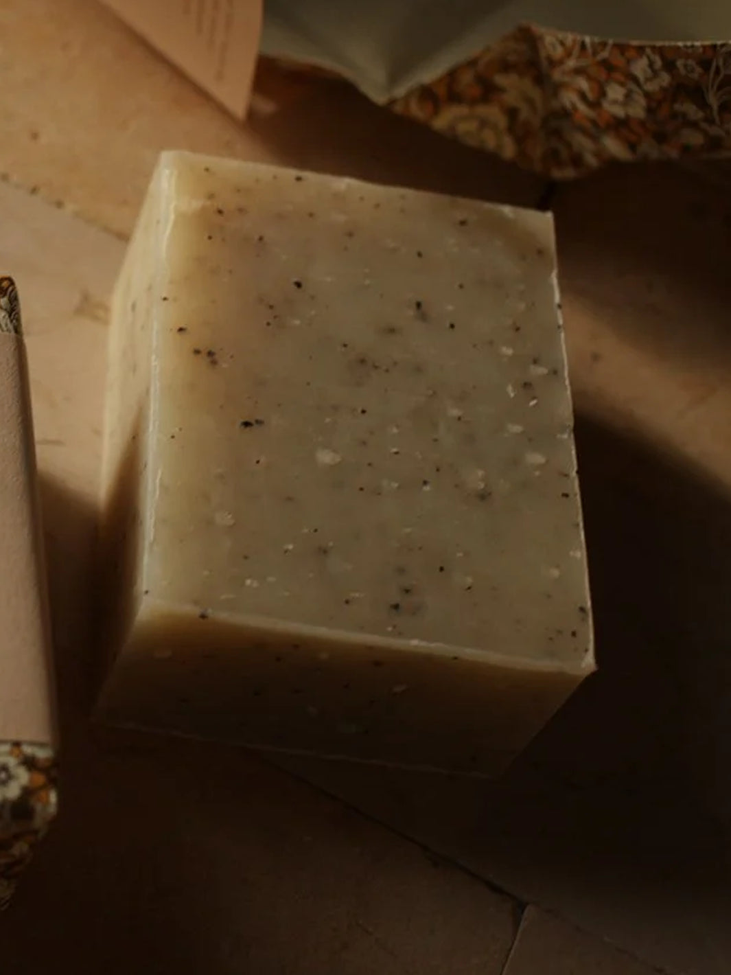 SAIPUA Coffee and Mint Soap | Twentyseven Toronto 