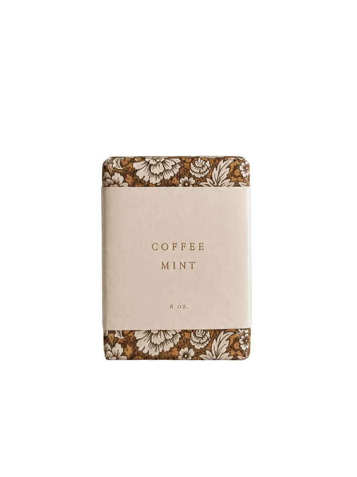 SAIPUA Coffee and Mint Soap | Twentyseven Toronto 