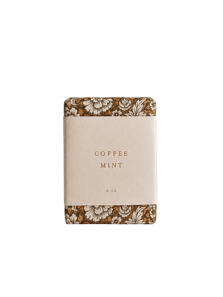 SAIPUA Coffee and Mint Soap | Twentyseven Toronto 