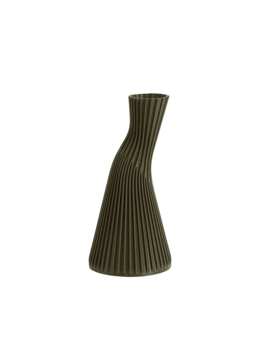 Cyrc Conan Vase - Azo Green | Twentyseven Toronto