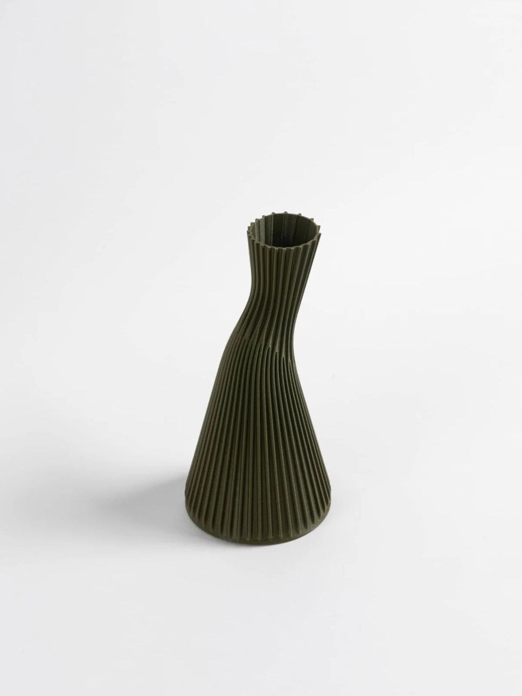 Cyrc Conan Vase - Azo Green | Twentyseven Toronto