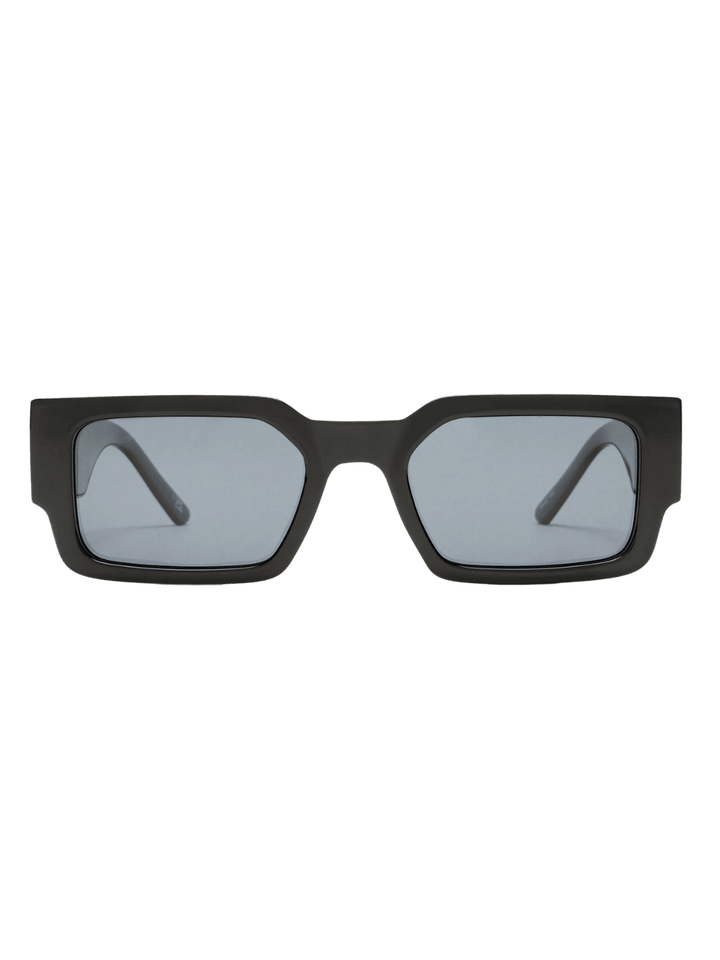 Le Specs Contemplation in Black Polarised Sunglasses | Twentyseven Toronto