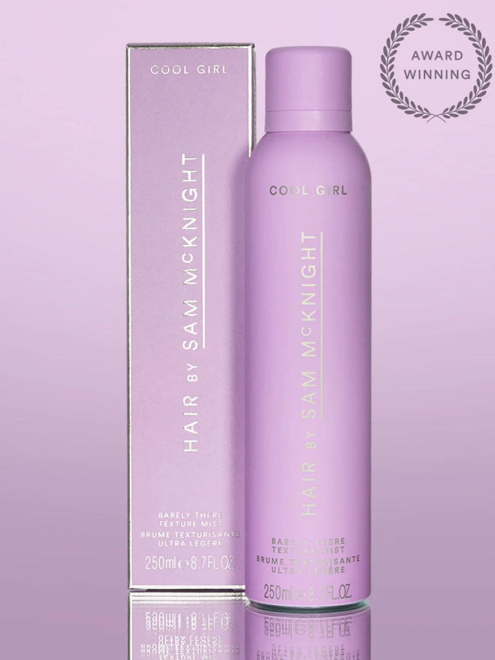 Hair by Sam McKnight Cool Girl Barely There Texture Spray, Full Size 250ml | Twentyseven Toronto