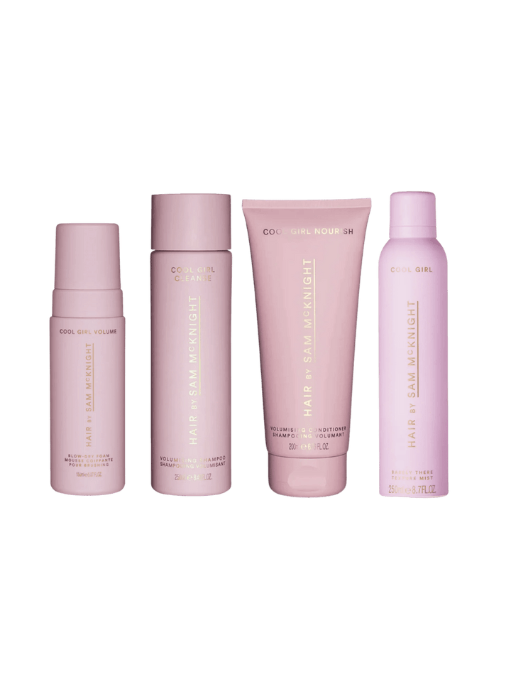 Cool Girl Volume Bundle