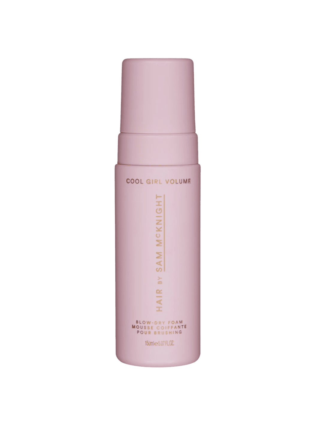 Hair by Sam McKnight Cool Girl Volume Foam, 150ml | Twentyseven Toronto