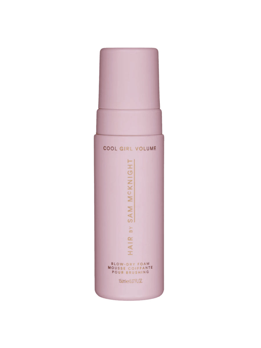 Hair by Sam McKnight Cool Girl Volume Foam, 150ml | Twentyseven Toronto
