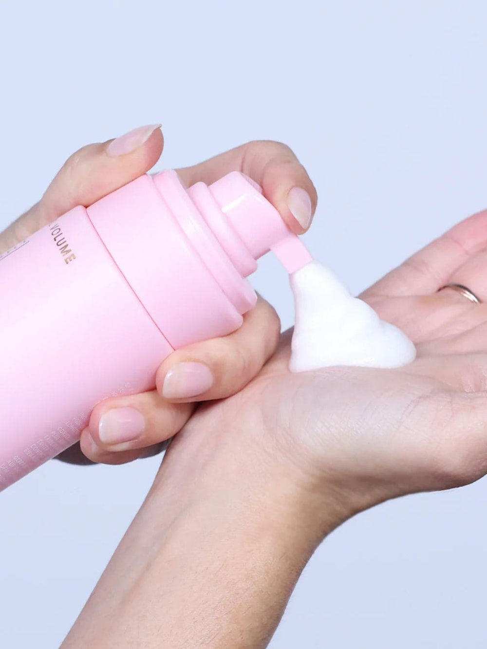 Hair by Sam McKnight Cool Girl Volume Foam, 150ml | Twentyseven Toronto