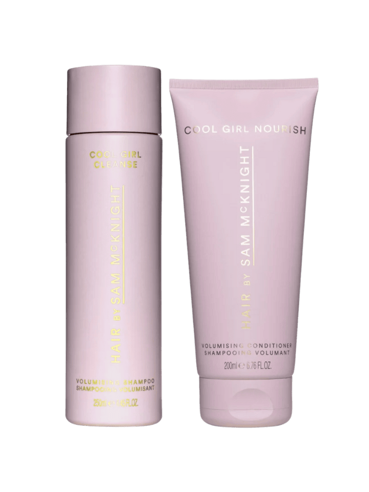 Hair by Sam McKnight Cool Girl Volume Shampoo & Conditioner | Twentyseven Toronto