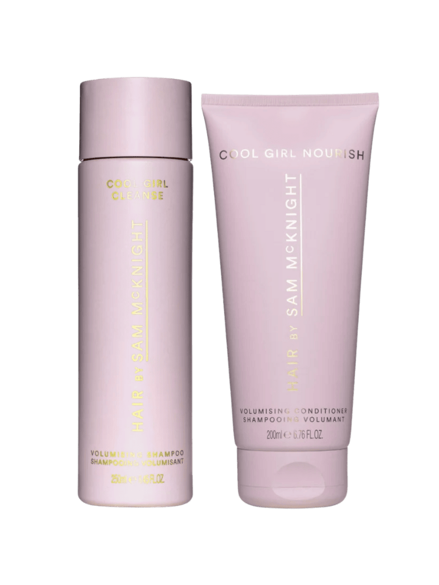 Hair by Sam McKnight Cool Girl Volume Shampoo & Conditioner | Twentyseven Toronto