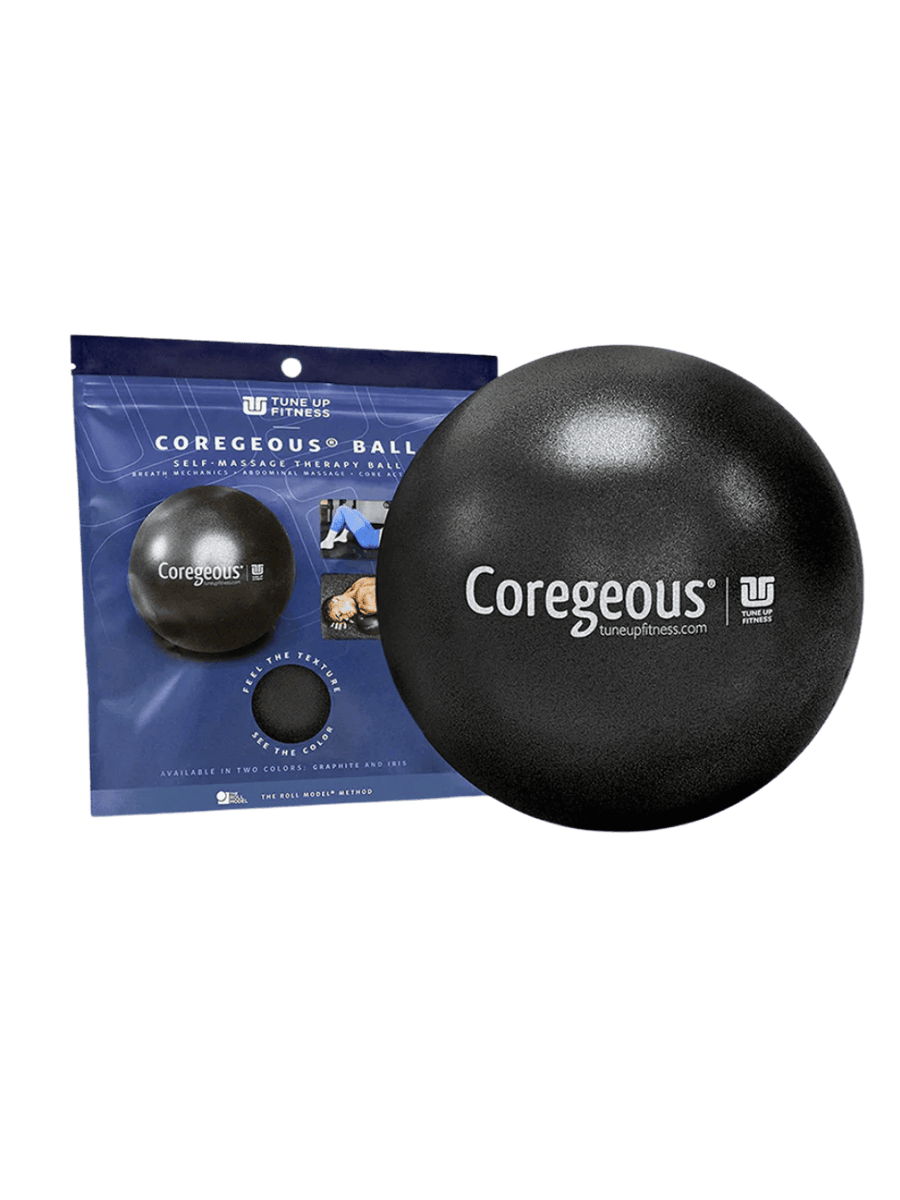Tune Up Fitness Coregeous Ball - Graphite | Twentyseven Toronto