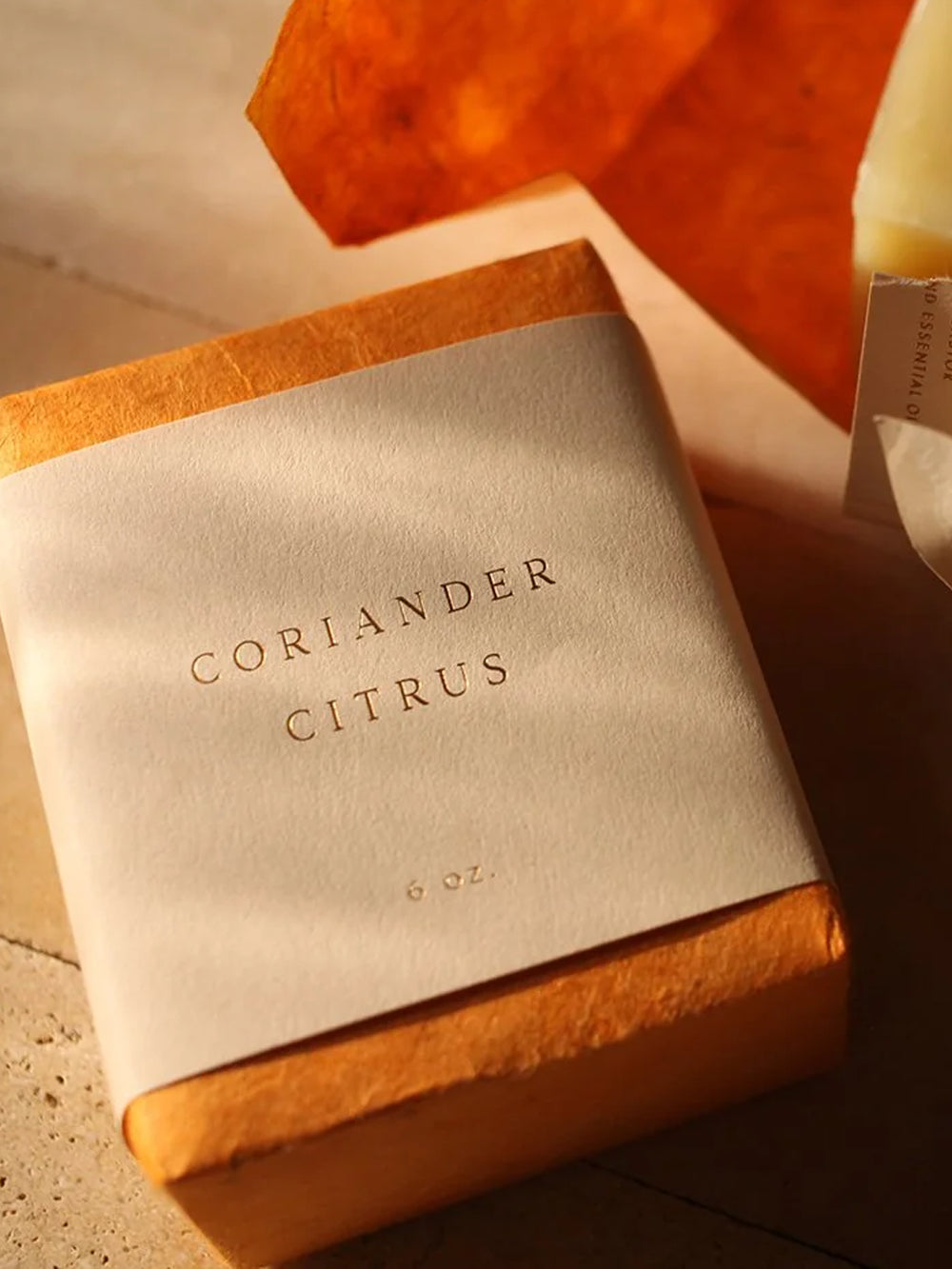 SAIPUA Coriander and Citrus Soap | Twentyseven Toronto