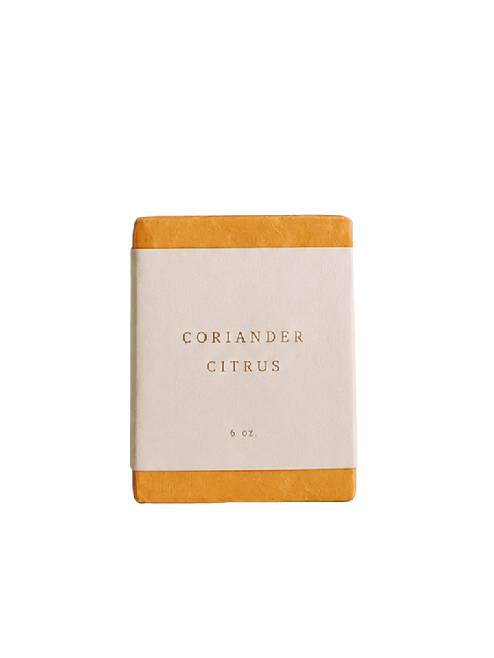 SAIPUA Coriander and Citrus Soap | Twentyseven Toronto