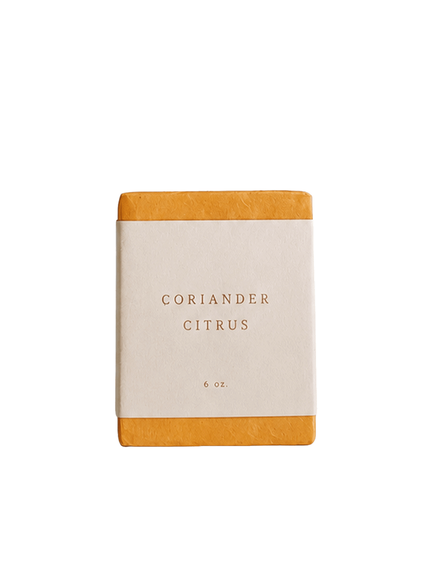 SAIPUA Coriander and Citrus Soap | Twentyseven Toronto