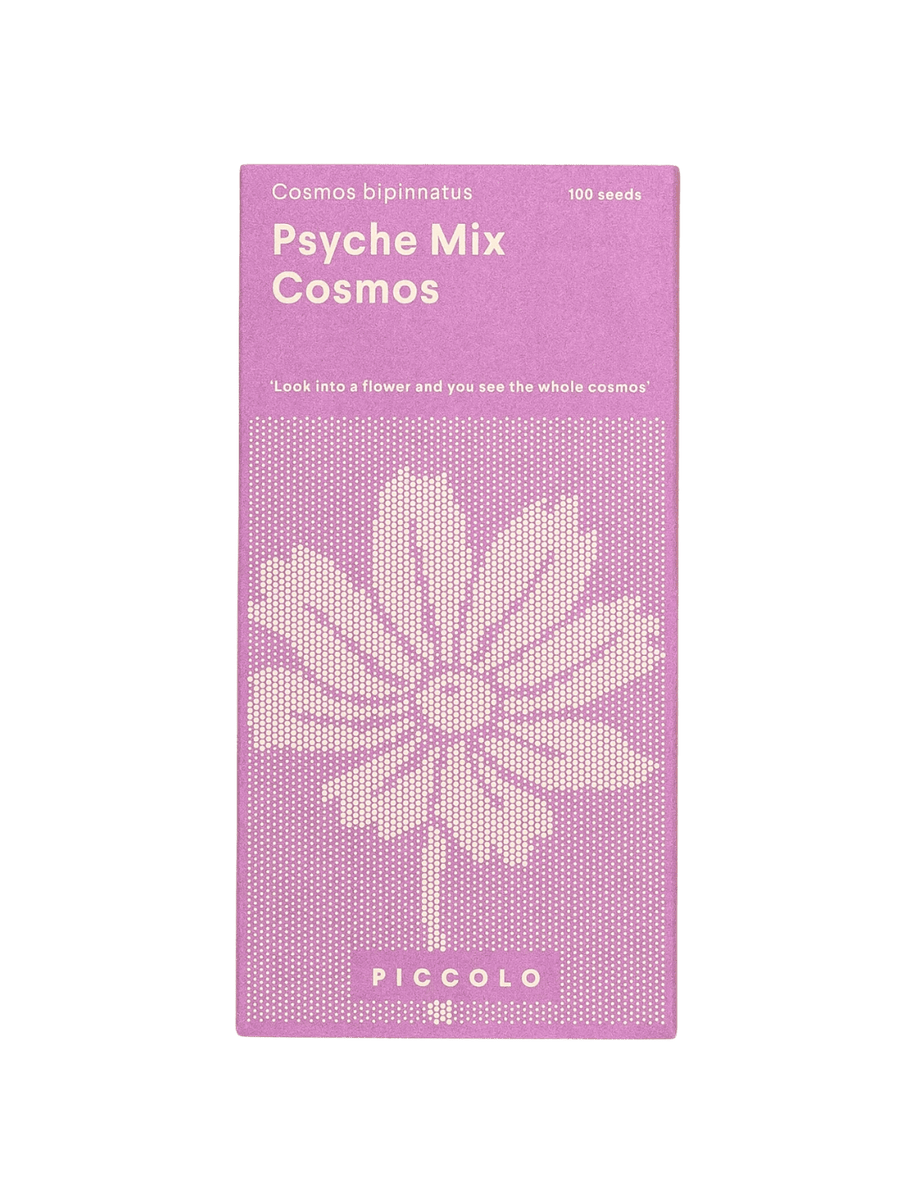 Piccolo Seeds Cosmos Psyche Mix | Twentyseven Toronto
