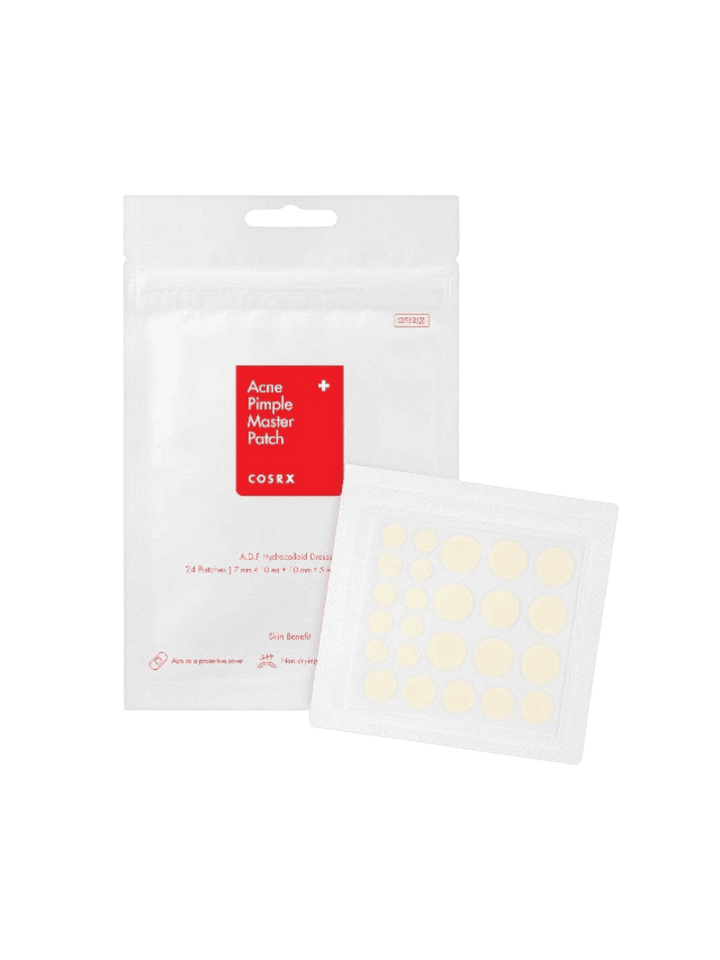 COSRX Acne Pimple Master Hydrocolloid Pimple Patches | Twentyseven Toronto