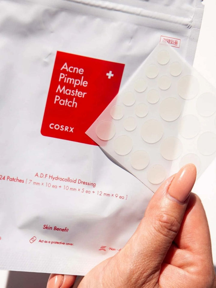 COSRX Acne Pimple Master Hydrocolloid Pimple Patches | Twentyseven Toronto