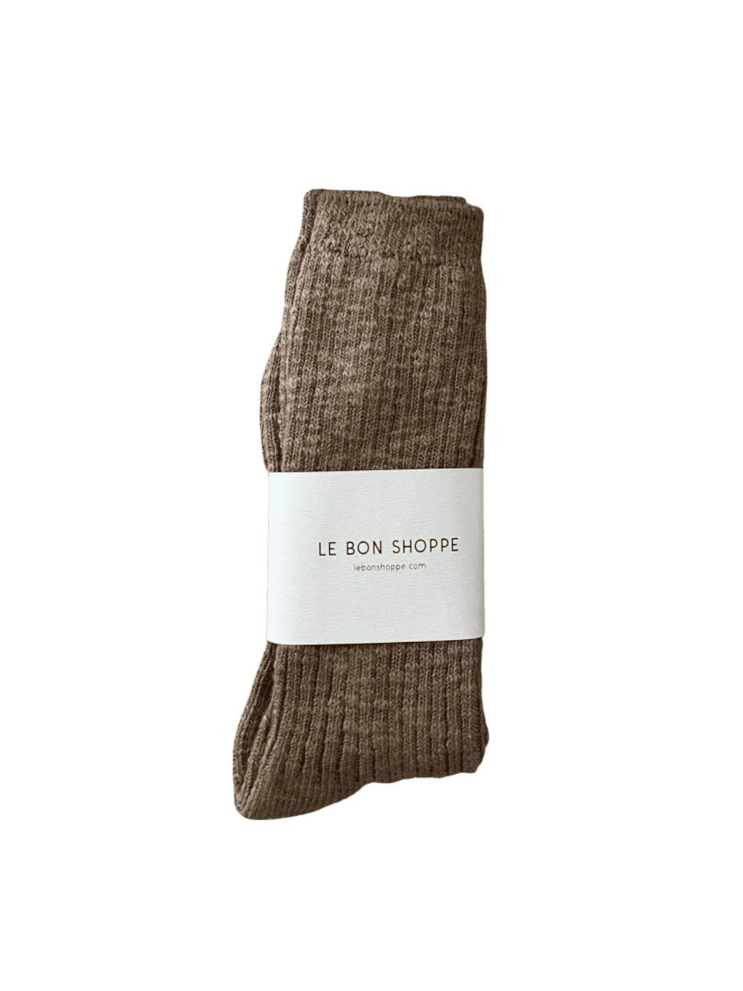 Le Bon Shoppe Cottage Socks - Flax | Twentyseven Toronto