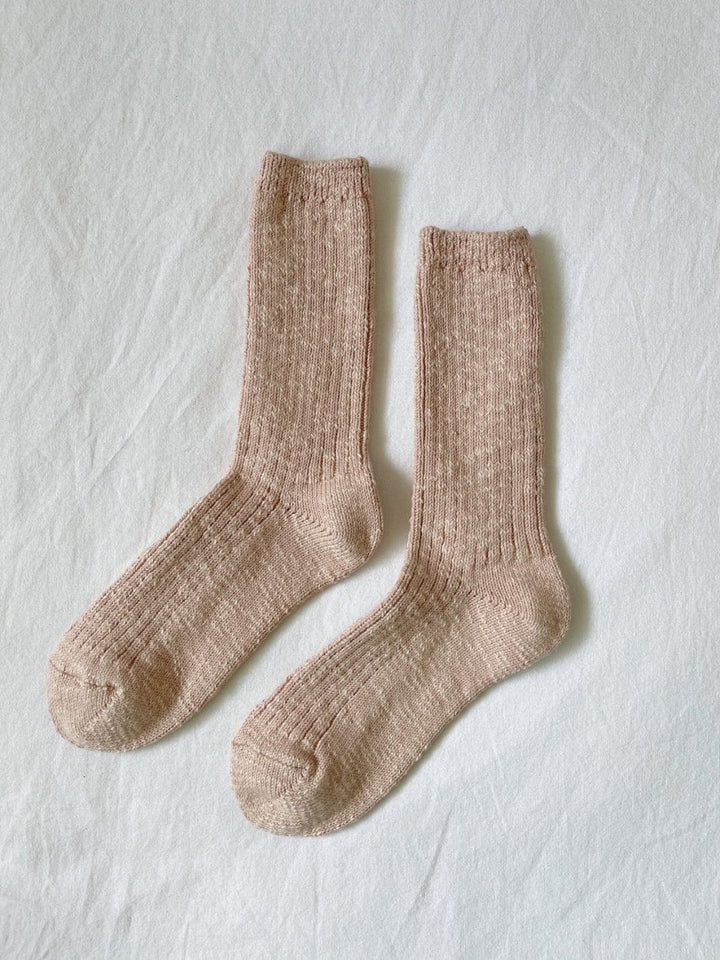 Le Bon Shoppe Cottage Socks - Peachy Keen | Twentyseven Toronto