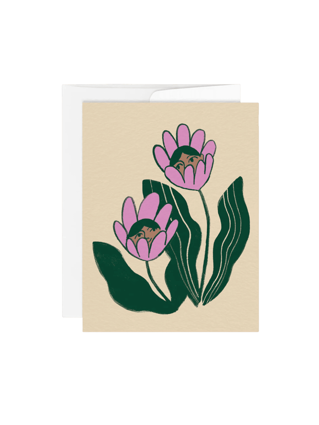Paperole COUCOU — Greeting Card by Julia GR | Twentyseven Toronto
